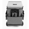 Coche Housekeeping Gris Portátil H-Cube Basic